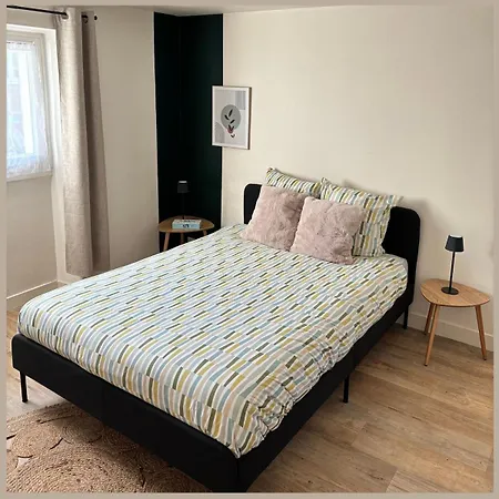 Studio Cosy A Proximite De La Gare 아파트 앙제