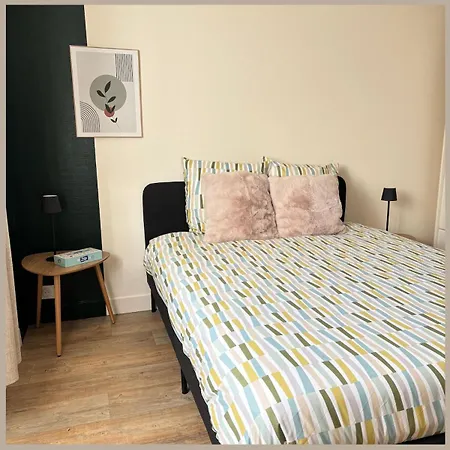 아파트 Studio Cosy A Proximite De La Gare 앙제