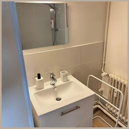 Studio Cosy A Proximite De La Gare 아파트 앙제