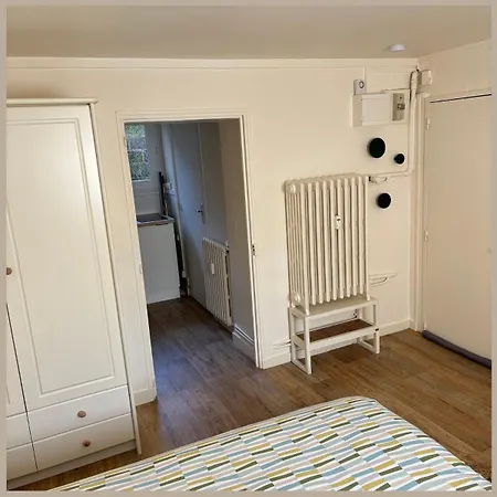 아파트 Studio Cosy A Proximite De La Gare 앙제