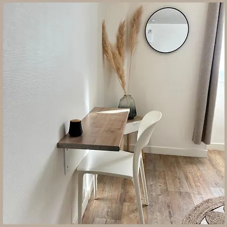 Studio Cosy A Proximite De La Gare 앙제