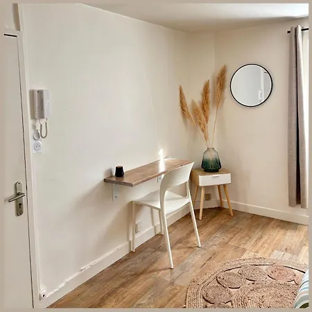 Studio Cosy A Proximite De La Gare 아파트 앙제