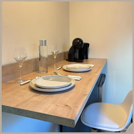 Studio Cosy A Proximite De La Gare 아파트 앙제