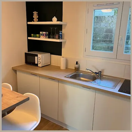 Studio Cosy A Proximite De La Gare 아파트